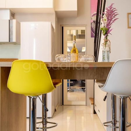 Modern Duplex Studio Tommy Makarska Bagian luar foto