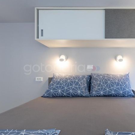 Modern Duplex Studio Tommy Makarska Bagian luar foto