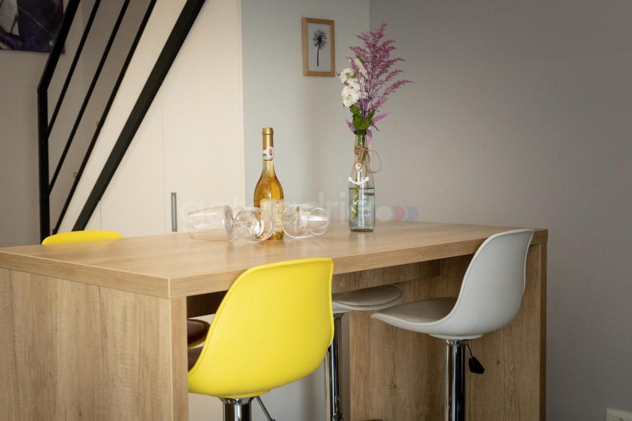 Modern Duplex Studio Tommy Makarska Bagian luar foto
