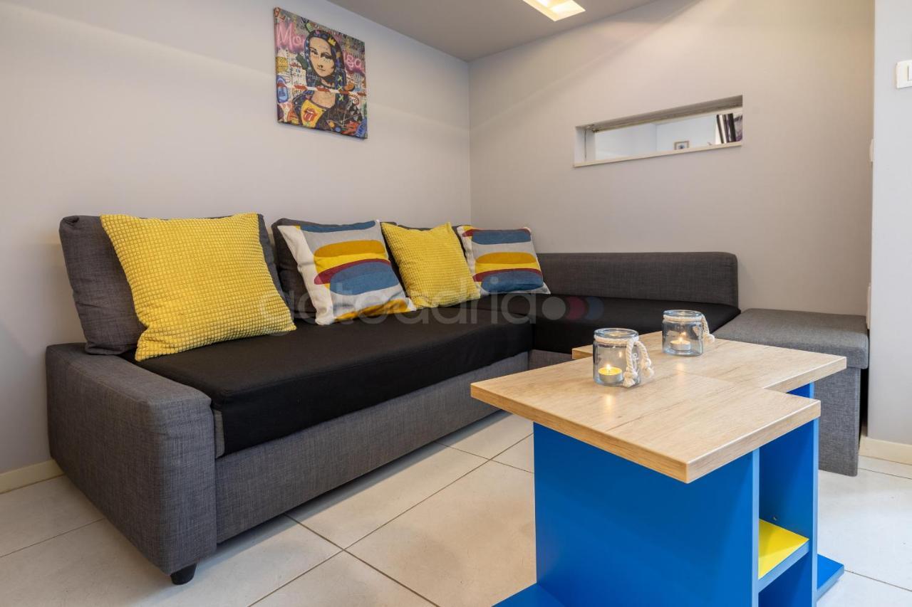 Modern Duplex Studio Tommy Makarska Bagian luar foto