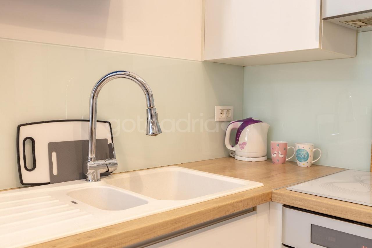 Modern Duplex Studio Tommy Makarska Bagian luar foto