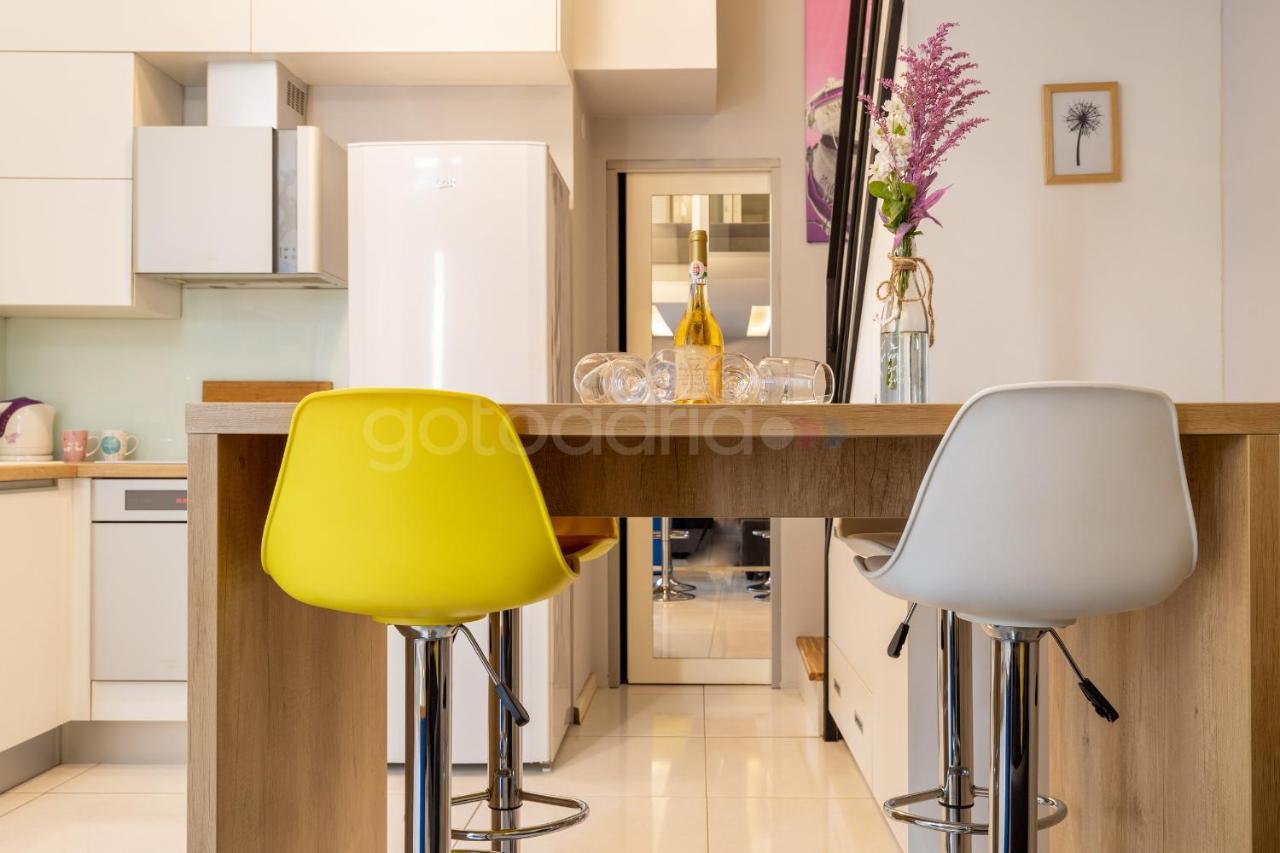 Modern Duplex Studio Tommy Makarska Bagian luar foto
