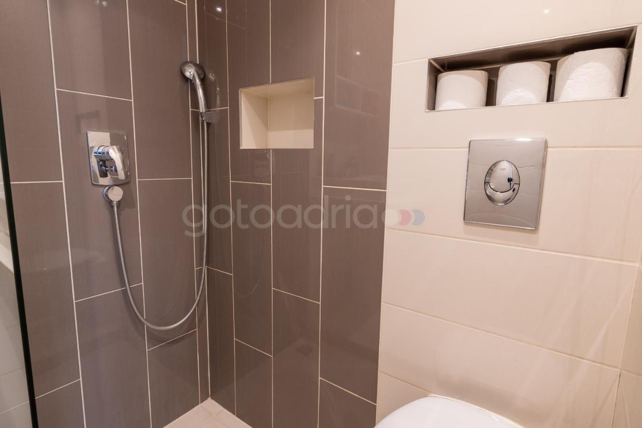 Modern Duplex Studio Tommy Makarska Bagian luar foto