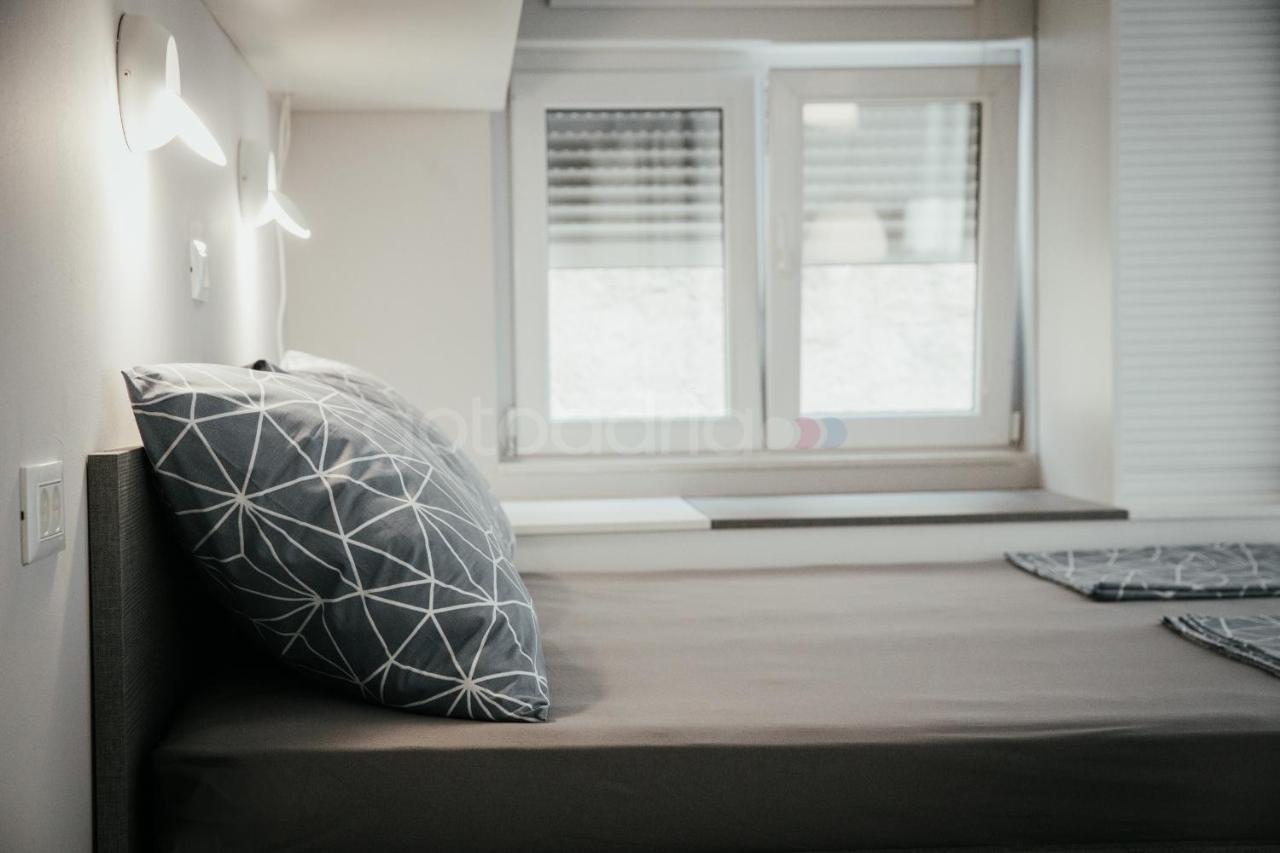 Modern Duplex Studio Tommy Makarska Bagian luar foto